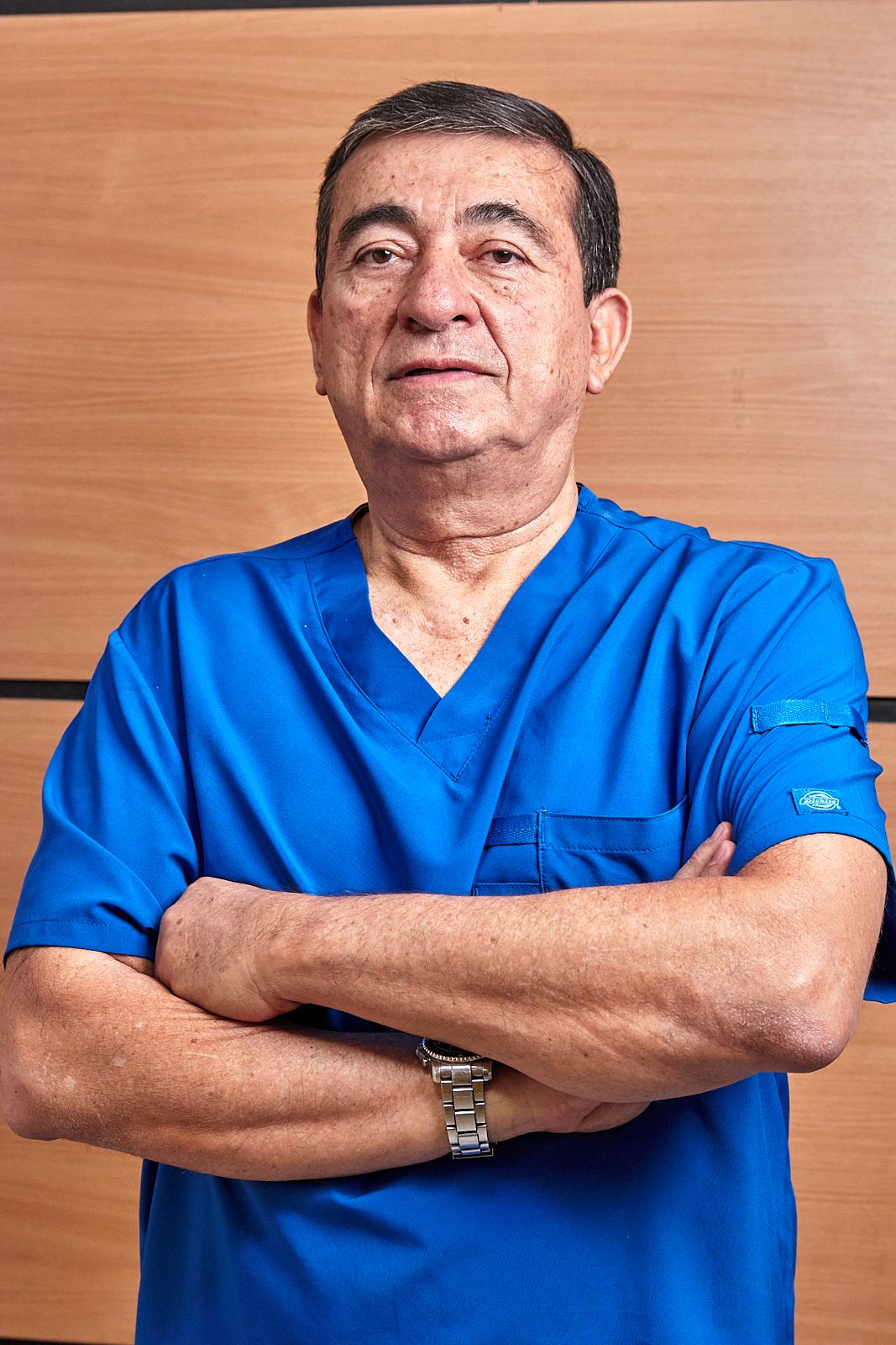 Dr. Raul Valero